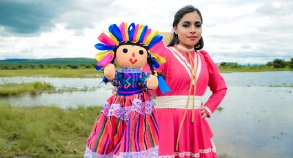 Asiste a la obra de Lelé: un viaje por el campo para conocer el rol de la mujer en la cultura otomí