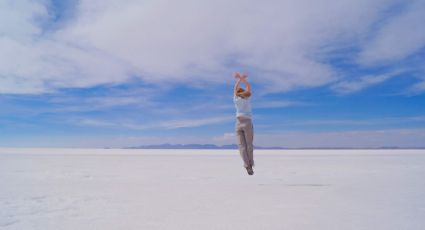 El espejo natural más grande del mundo que puedes conocer en tus rutas por Bolivia