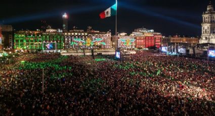 15 de septiembre en el Zócalo de la CDMX: ¿Qué artistas estarán en el Grito de Independencia?