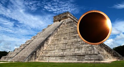 Después de 400 años, el cielo de Yucatán mostrará el espectacular eclipse solar anular