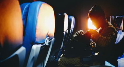 Viajes en avión: En tu equipaje de mano, ¿puedes llevar casco de motociclista?