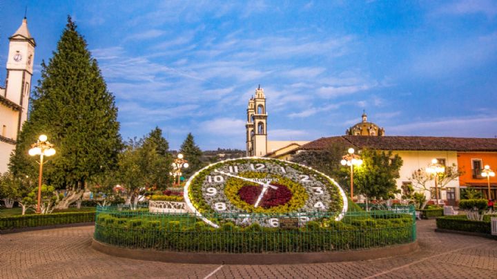 Cuál es el Pueblo Mágico con la distancia más corta desde la CDMX para viajar con auto