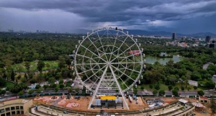 Parque Aztlán: ¿Cuáles son las ruedas de la fortuna más famosas del mundo?