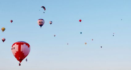 ¡Vámonos a volar! Conoce dónde y cuándo llega el Festival Nacional del Globo ambientado por Caifanes