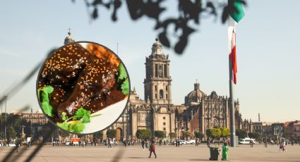 ¡Viva México! Este es el lugar para conseguir el mejor mole en CDMX para este 15 de septiembre