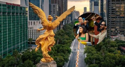 ¡Viva México! 5 lugares perfectos para dar el Grito de Independencia en la CDMX