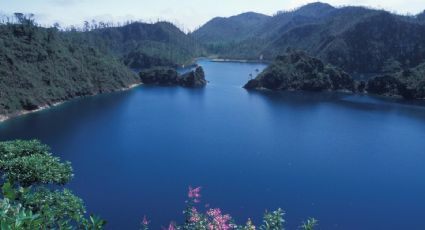 Conoce las 60 lagunas que forman el paraíso acuático de Montebello