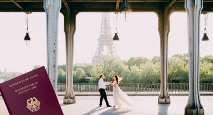 Visa Francesa: Así puedes traer a tu pareja a vivir a Paris, la ciudad de amor