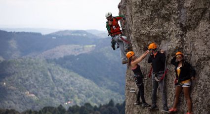 El Pueblo Mágico que esconde el único lugar donde podrás dar el salto de Tarzán