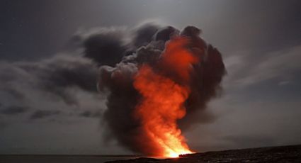 ¡Toma precauciones! Indonesia entra en alerta ante erupción del volcán Lewotobi Laki-Laki