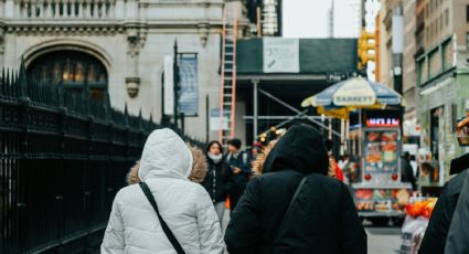 Llega nuevo Frente Frío con caída de nieve; clima hoy jueves 11 de enero en México