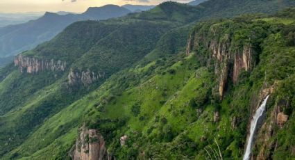 ¿Amas el bosque? Visita el paraíso de miradores naturales y una hermosa cascada cerca de la CDMX