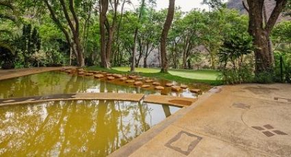 El oasis de aguas termales, baños de lodo y más tratamientos para la piel cerca de la CDMX