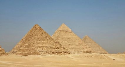 ¿Quieres conocer las pirámides de Egipto? Así puedes hacerlo sin salir de casa