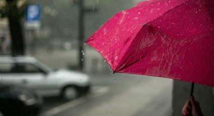 ¡Saca el paraguas! Pronóstico del clima para hoy miércoles 17 de enero con lluvias en 7 estados