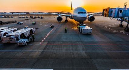 ¡Ojo! Así puedes ir de forma GRATUITA del aeropuerto de Cancún al Tren Maya