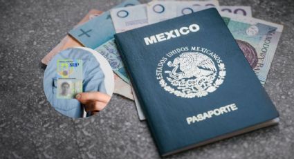 Pasaporte mexicano 2024: ¿Cuáles son las identificaciones que puedes usar para tramitarlo?