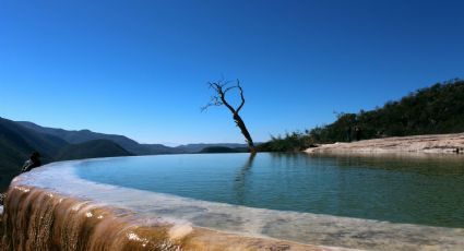 Albercas naturales escondidas entre montañas para un viaje sin estrés