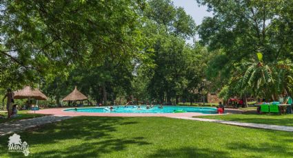 El balneario con paisajes montañosos ideal para un viaje de conexión cerca de la CDMX por 80 pesos