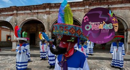 Carnavales 2024 en Morelos: Conoce las FECHAS de estos festejos en sus Pueblos Mágicos