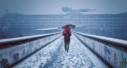 Lluvias y heladas en CDMX y Estado de México hoy lunes 22 de enero ¡Abrígate!