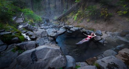 Aguas termales en San Miguel de Allende para un viaje de ida y vuelta cerca de CDMX