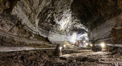 Los misteriosos túneles subterráneos para disfrutar un viaje al centro de la tierra en Puebla