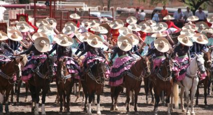 Evento imperdible: primera Feria de Escaramuzas GRATIS en Pachuca por El Día de la Candelaria