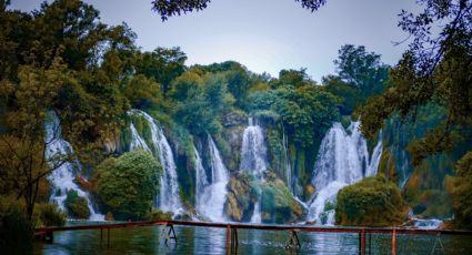 La razón por la que las ‘Cataratas del Niágara’ mexicanas desaparecieron