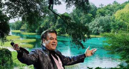 El lugar de manantiales naturales que vio nacer a Juan Gabriel para viajar el fin de semana