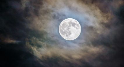 Luna llena de enero 2024: ¿Cuándo y cómo ver la Luna de Lobo de este mes?