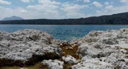 ¡Vámonos! La 'playa' secreta de Puebla que te maravillará al cambiar de color