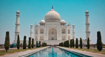 Del Soumaya al Taj Mahal, las construcciones más bellas hechas por amor