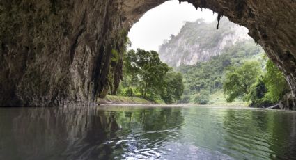 ¿Viaje para el 14 de febrero? Conoce las impresionantes Cuevas de la Amistad en el Edoméx