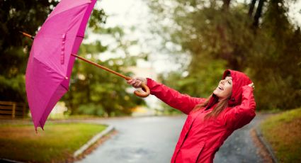 Lluvias para el sureste y Península de Yucatán por nuevo Frente Frío hoy viernes 26 de enero