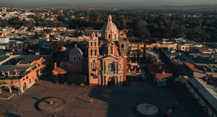 El Pueblo Mágico para comprar los mejores cestos y canastas de mimbre