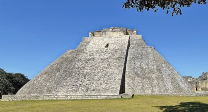 La pirámide de 40 metros de alto que puedes conocer en el estado de Michoacán