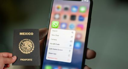 ¿Por WhatsApp? Así puedes agendar una cita para tramitar tu pasaporte mexicano en 2024