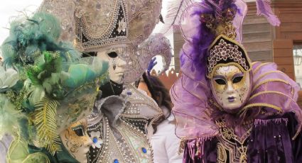 Temporada de Carnavales llega a Hidalgo con un ambiente de fiesta y tradición