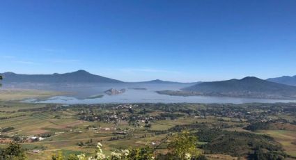 ¿Te atreves? El mirador entre un volcán al que podrás llegar al subir 400 escalones