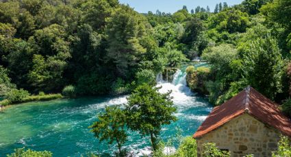 Día del Amor: Escápate a este Pueblo Mágico con cabañas entre cascadas