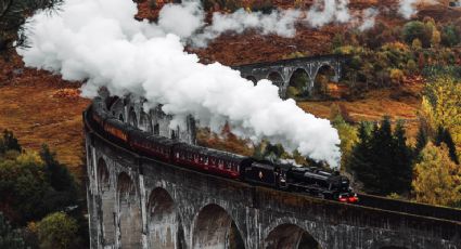 ¡Adiós Hogwarts Express! Tren de Harry Potter podría dejar de funcionar este 2024