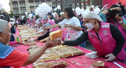 Rosca de Reyes CDMX: Las alcaldías que darán este delicioso pan GRATIS