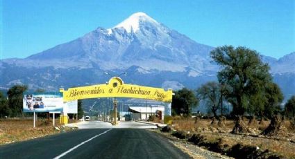 Tlachichuca, el pueblito mexicano para sentirte en los Alpes Suizos por vista al volcán Citlaltépetl