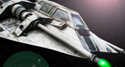 ¡Desde una galaxia muy, muy lejana! Naves de Star Wars de tamaño real llegan a la Feria de León