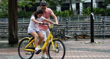 12 parques GRATIS de la CDMX para estrenar la bici que te trajeron los Reyes Magos