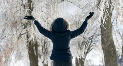 ¡No olvides la chamarra! Ambiente gélido y heladas para este martes 9 de enero