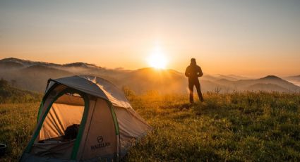 5 campamentos sobre las nubes para disfrutar el paisaje en tus vacaciones