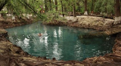 ¡Adiós cuesta de enero! Conoce las aguas termales completamente gratis cerca de la CDMX