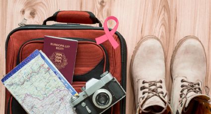 Mes rosa: Cuidados que debes tener al viajar si recibiste un tratamiento contra el cáncer